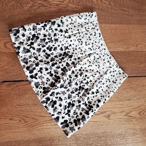 Banana Republic mini skirt